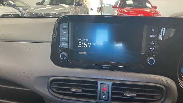 Hyundai i10 1.0 [63] Advance 5dr Auto [Nav]