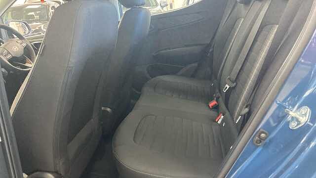 Hyundai i10 1.0 [63] Advance 5dr Auto [Nav]