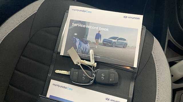 Hyundai i10 1.0 [63] Advance 5dr Auto [Nav]