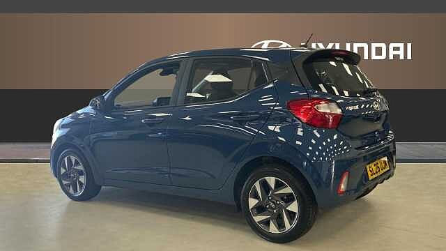 Hyundai i10 1.0 [63] Advance 5dr Auto [Nav]