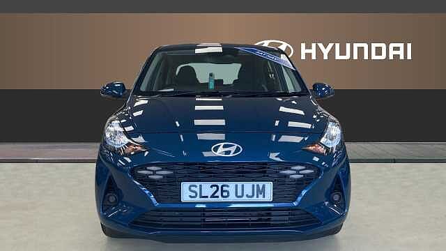 Hyundai i10 1.0 [63] Advance 5dr Auto [Nav]