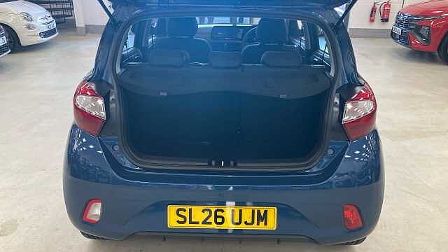 Hyundai i10 1.0 [63] Advance 5dr Auto [Nav]
