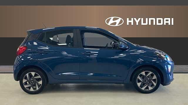 Hyundai i10 1.0 [63] Advance 5dr Auto [Nav]