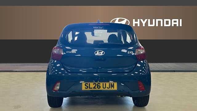 Hyundai i10 1.0 [63] Advance 5dr Auto [Nav]