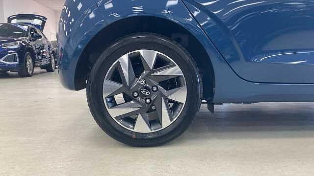 Hyundai i10 1.0 [63] Advance 5dr Auto [Nav]