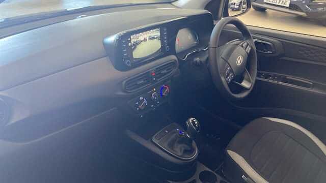 Hyundai i10 1.0 [63] Advance 5dr Auto [Nav]