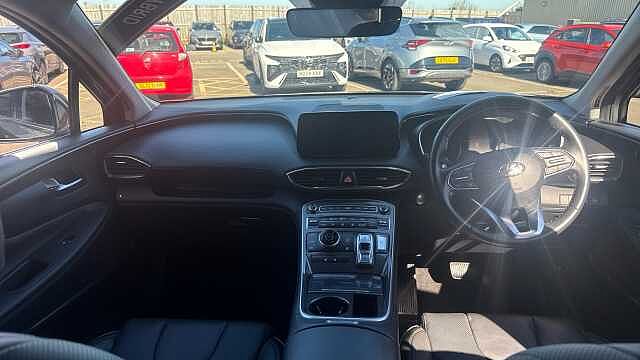 Hyundai SANTA FE 1.6 TGDi Hybrid Premium 5dr 4WD Auto