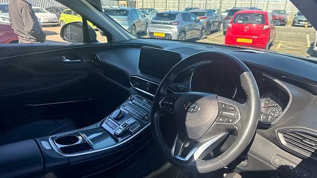 Hyundai SANTA FE 1.6 TGDi Hybrid Premium 5dr 4WD Auto