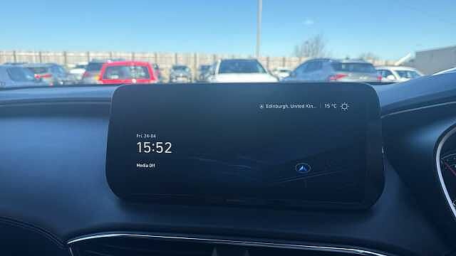 Hyundai SANTA FE 1.6 TGDi Hybrid Premium 5dr 4WD Auto