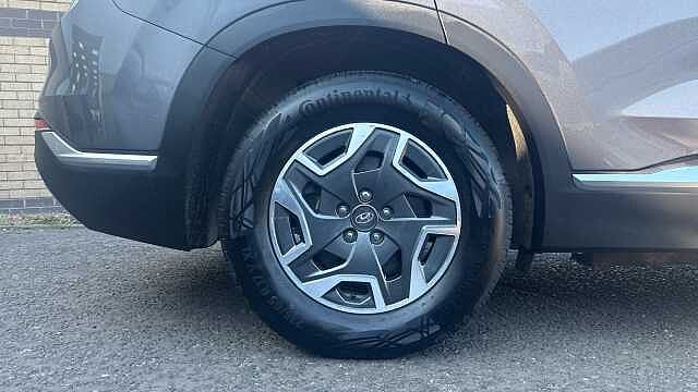 Hyundai SANTA FE 1.6 TGDi Hybrid Premium 5dr 4WD Auto