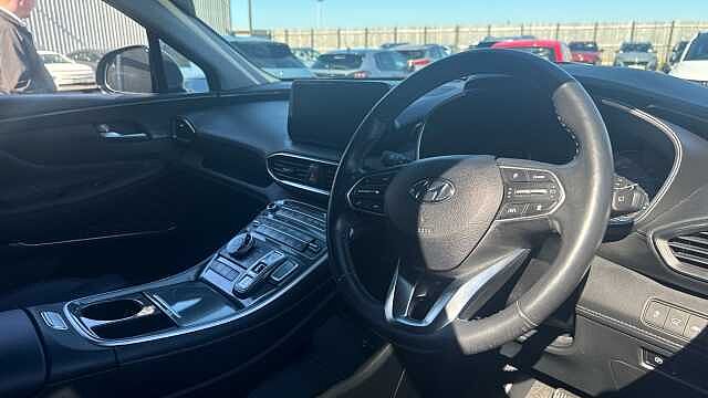 Hyundai SANTA FE 1.6 TGDi Hybrid Premium 5dr 4WD Auto