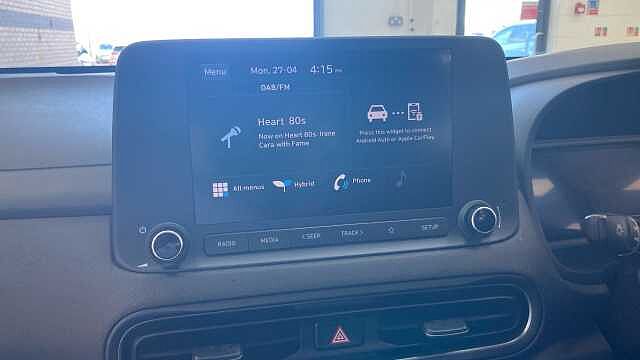 Hyundai KONA 1.6 GDi Hybrid SE Connect 5dr DCT Blue