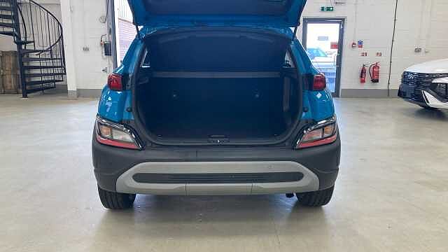 Hyundai KONA 1.6 GDi Hybrid SE Connect 5dr DCT Blue