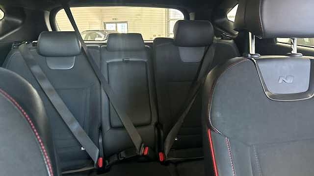 Hyundai TUCSON 1.6 TGDi N Line 5dr 2WD