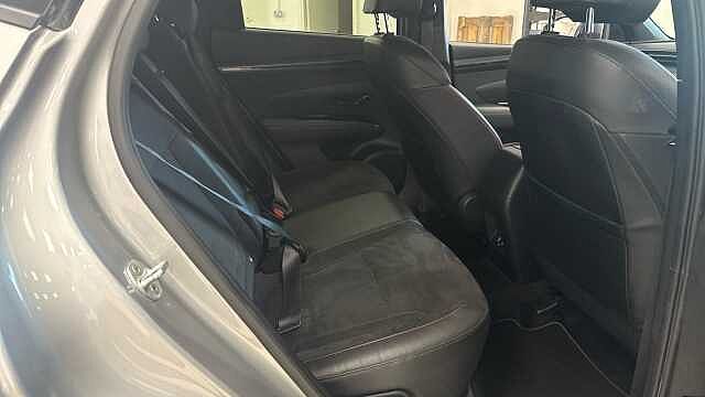 Hyundai TUCSON 1.6 TGDi N Line 5dr 2WD