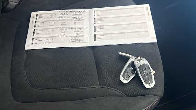 Hyundai TUCSON 1.6 TGDi N Line 5dr 2WD