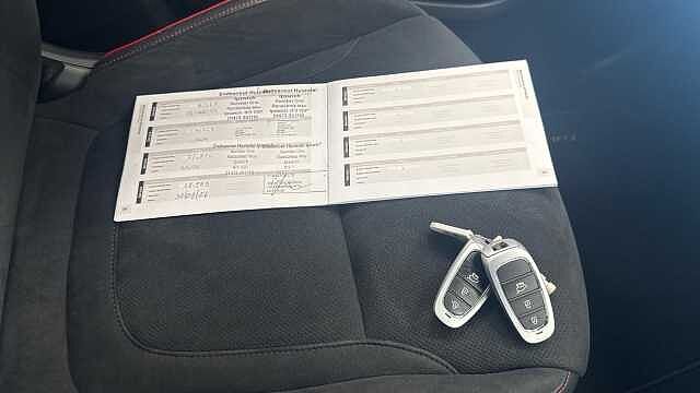 Hyundai TUCSON 1.6 TGDi N Line 5dr 2WD