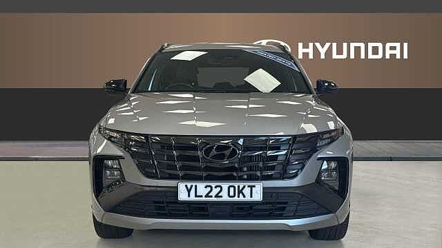 Hyundai TUCSON 1.6 TGDi N Line 5dr 2WD