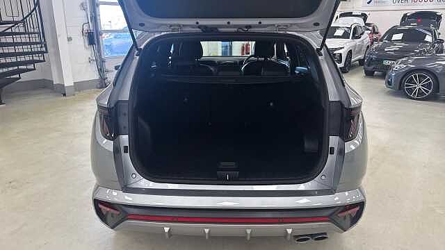 Hyundai TUCSON 1.6 TGDi N Line 5dr 2WD