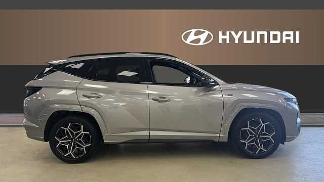 Hyundai TUCSON 1.6 TGDi N Line 5dr 2WD