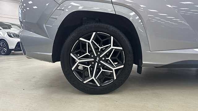 Hyundai TUCSON 1.6 TGDi N Line 5dr 2WD