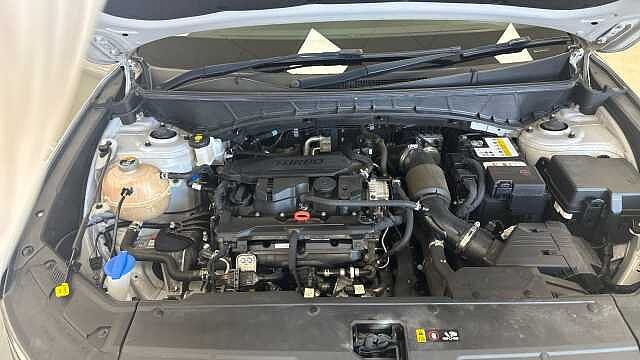 Hyundai TUCSON 1.6 TGDi N Line 5dr 2WD