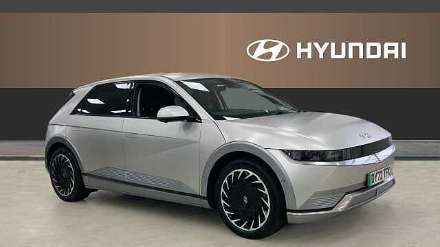 Hyundai IONIQ 5 168kW Ultimate 77 kWh 5dr Auto