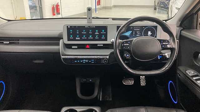 Hyundai IONIQ 5 168kW Ultimate 77 kWh 5dr Auto