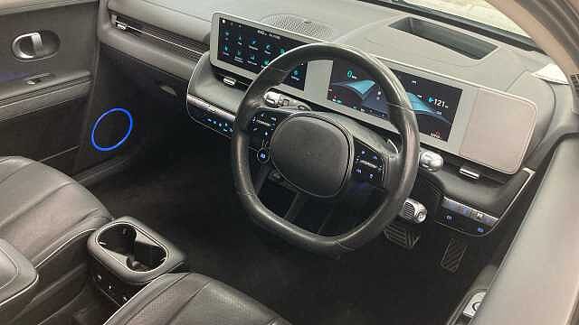 Hyundai IONIQ 5 168kW Ultimate 77 kWh 5dr Auto