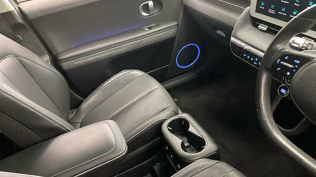 Hyundai IONIQ 5 168kW Ultimate 77 kWh 5dr Auto