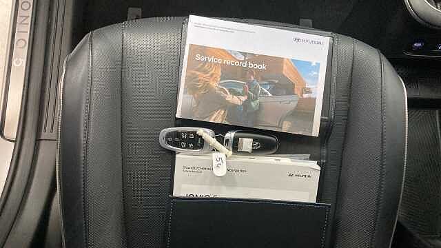 Hyundai IONIQ 5 168kW Ultimate 77 kWh 5dr Auto
