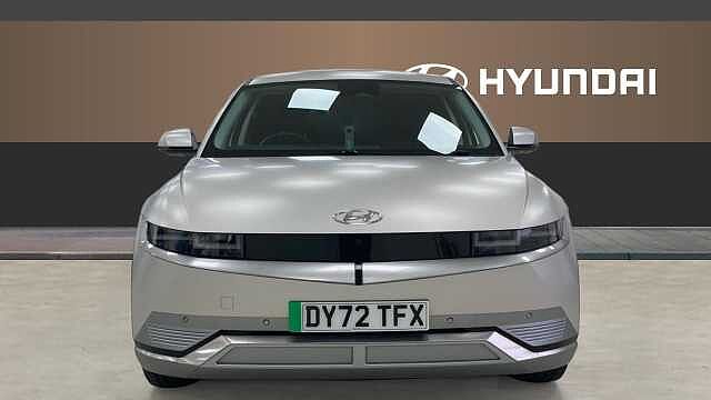 Hyundai IONIQ 5 168kW Ultimate 77 kWh 5dr Auto