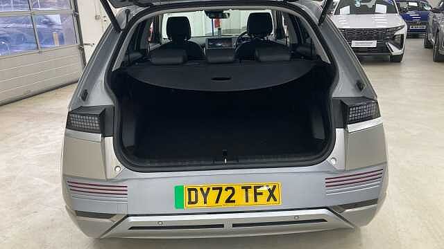 Hyundai IONIQ 5 168kW Ultimate 77 kWh 5dr Auto