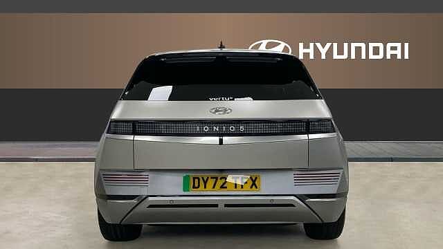 Hyundai IONIQ 5 168kW Ultimate 77 kWh 5dr Auto