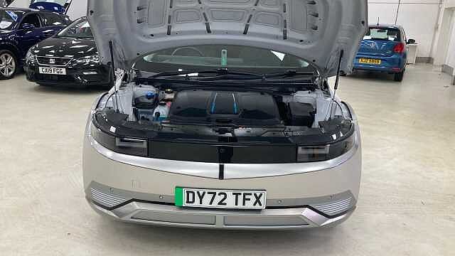 Hyundai IONIQ 5 168kW Ultimate 77 kWh 5dr Auto