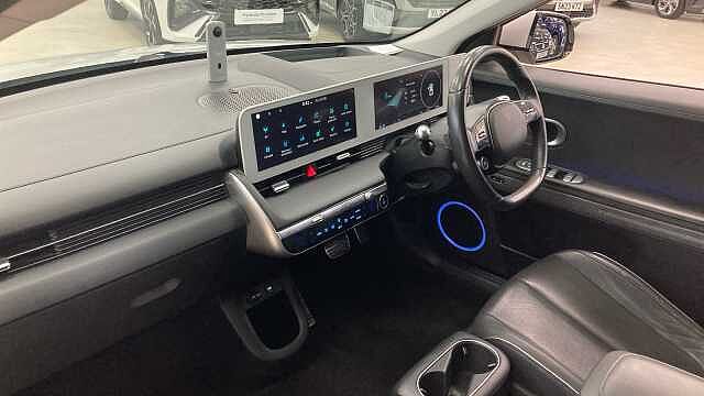 Hyundai IONIQ 5 168kW Ultimate 77 kWh 5dr Auto