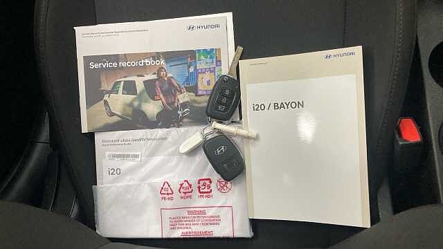 Hyundai i20 1.0T GDi Advance [Nav] 5dr DCT