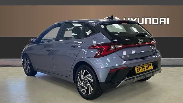 Hyundai i20 1.0T GDi Advance [Nav] 5dr DCT