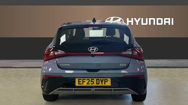 Hyundai i20 1.0T GDi Advance [Nav] 5dr DCT