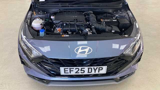 Hyundai i20 1.0T GDi Advance [Nav] 5dr DCT