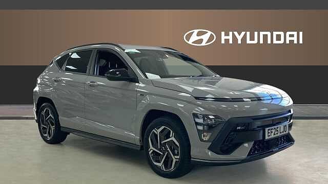 Hyundai KONA 1.6 Hybrid 129 N Line 5dr DCT