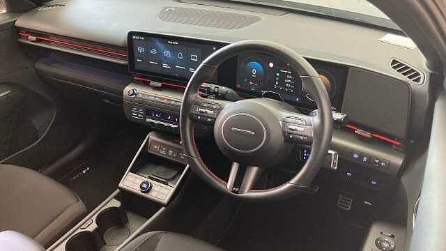 Hyundai KONA 1.6 Hybrid 129 N Line 5dr DCT