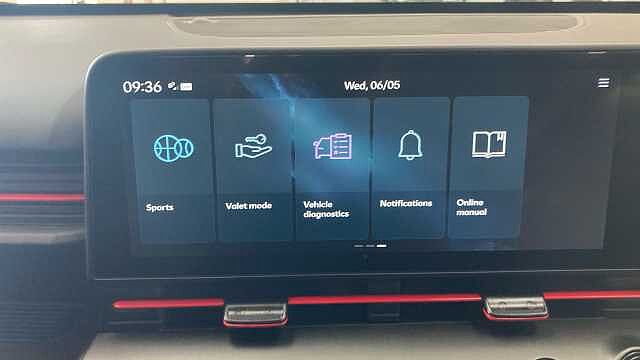 Hyundai KONA 1.6 Hybrid 129 N Line 5dr DCT