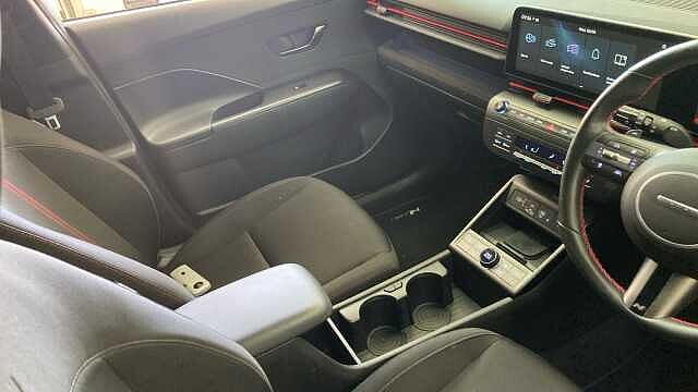 Hyundai KONA 1.6 Hybrid 129 N Line 5dr DCT