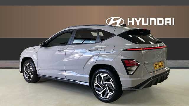 Hyundai KONA 1.6 Hybrid 129 N Line 5dr DCT