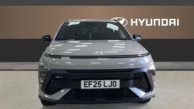 Hyundai KONA 1.6 Hybrid 129 N Line 5dr DCT