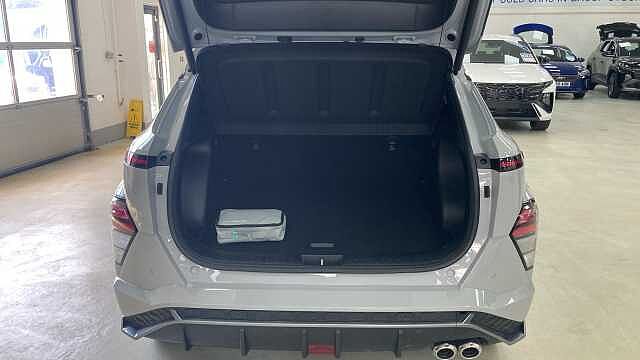 Hyundai KONA 1.6 Hybrid 129 N Line 5dr DCT