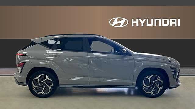 Hyundai KONA 1.6 Hybrid 129 N Line 5dr DCT