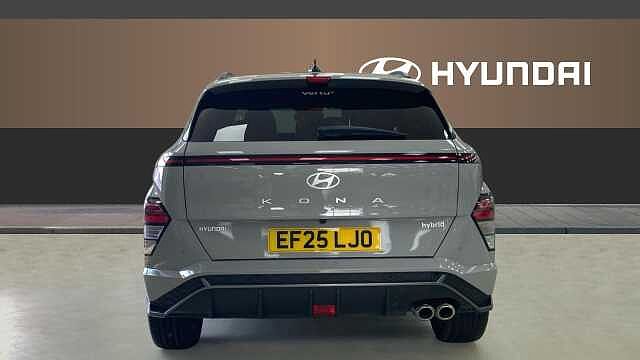 Hyundai KONA 1.6 Hybrid 129 N Line 5dr DCT