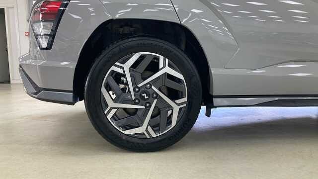 Hyundai KONA 1.6 Hybrid 129 N Line 5dr DCT